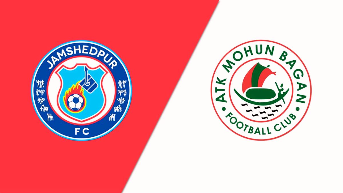 Jamshedpur vs ATK Mohun Bagan