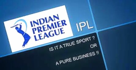 Is IPL cricket or pure business?
