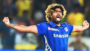 Lasith Malinga
