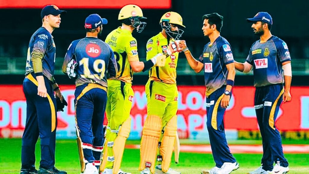 KKR vs CSK