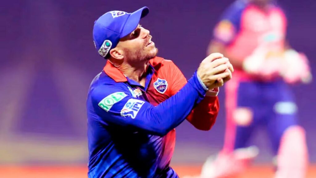 david warner