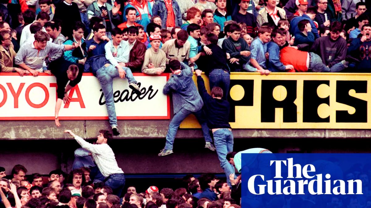 Hillsborough incident