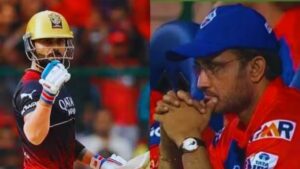 A new tussle started between Virat-Ganguly goes viral on Social media