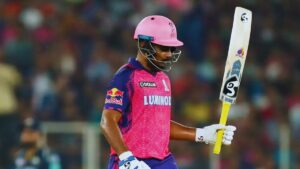 IPL 2023: Sanju Samson becomes first player for Rajasthan Royals to achieve this historic feat