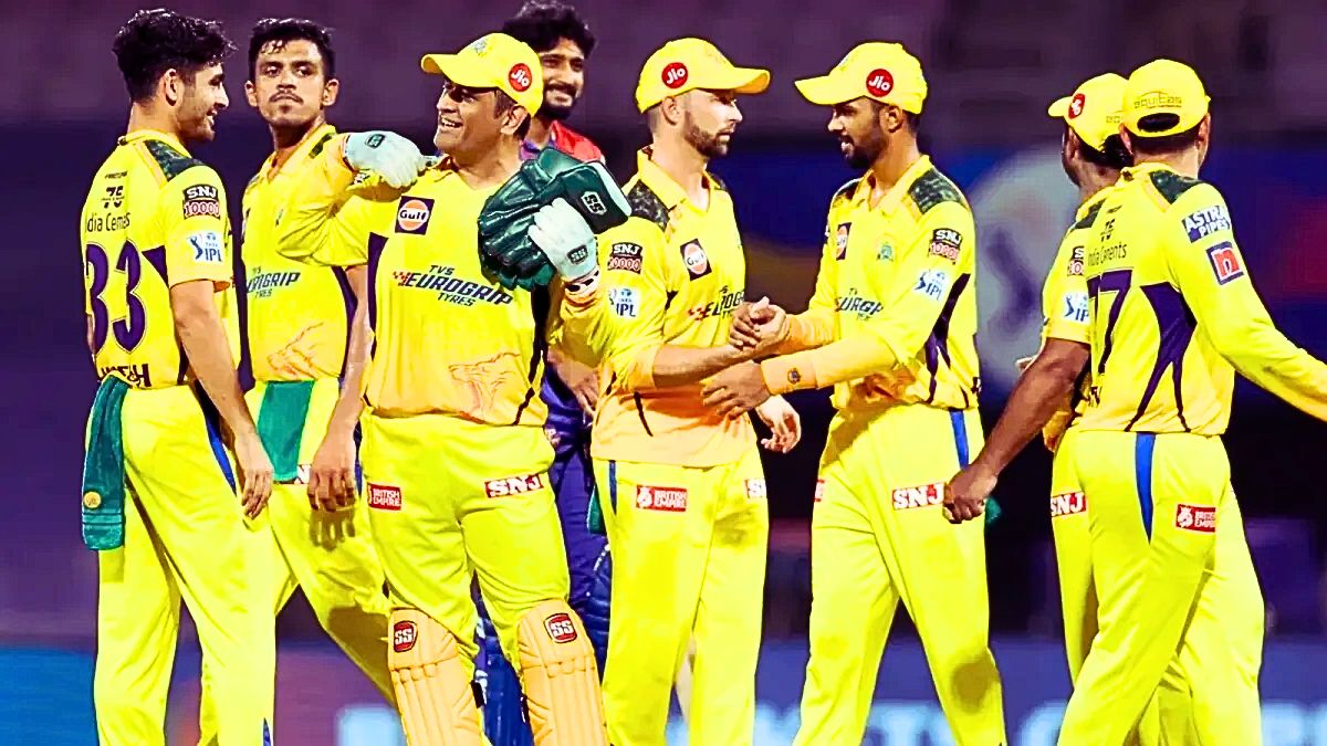 Chennai Super Kings