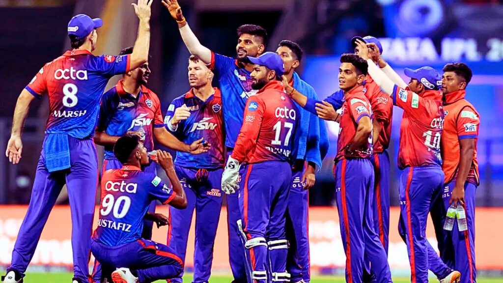 delhi capitals