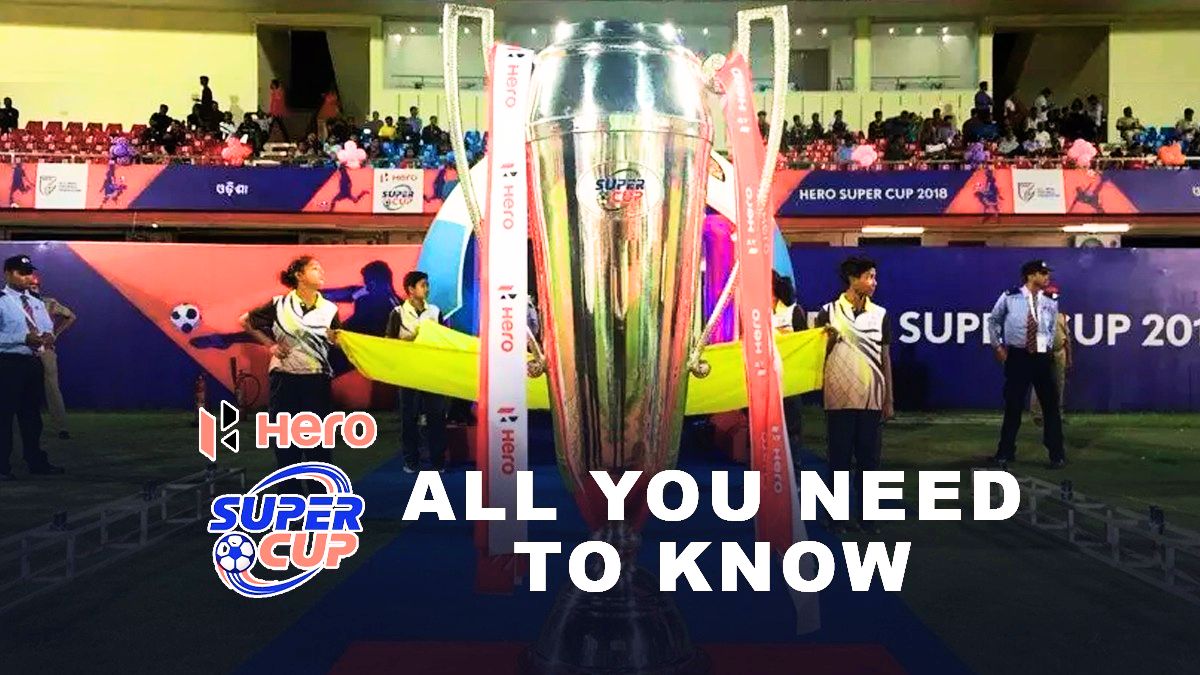 Indian Super Cup 2023 Semifinals Schedule, Points Table, Where to