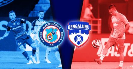 Bengaluru FC vs Jamshedpur FC