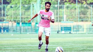 Ambernath United Atlanta 