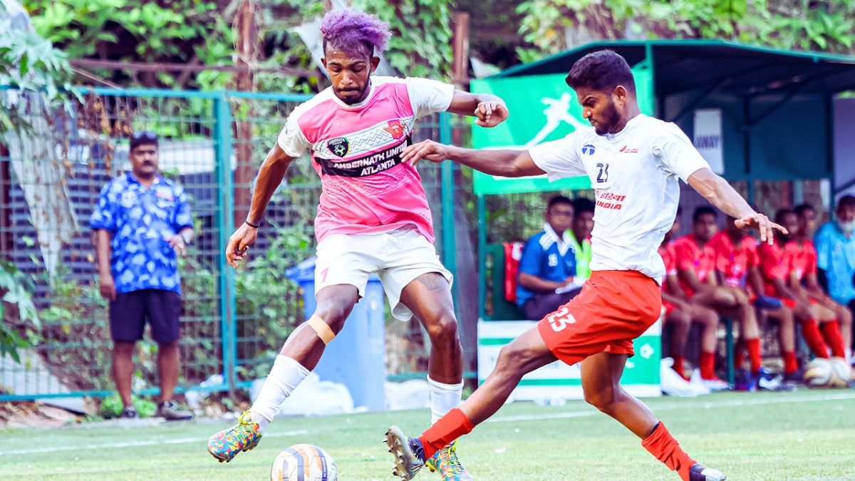 Ambernath United Atlanta