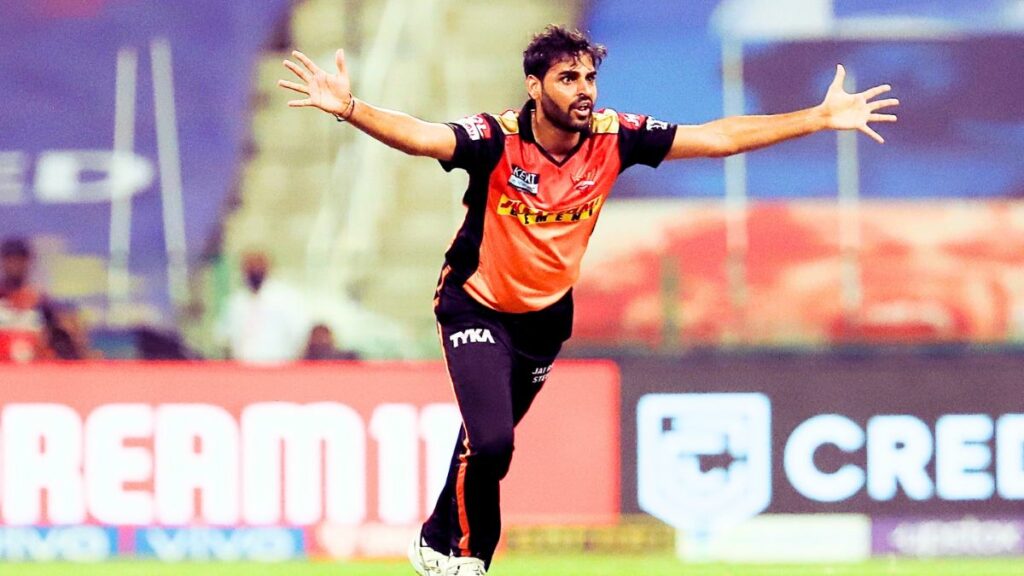 Bhuvneshwar Kumar
