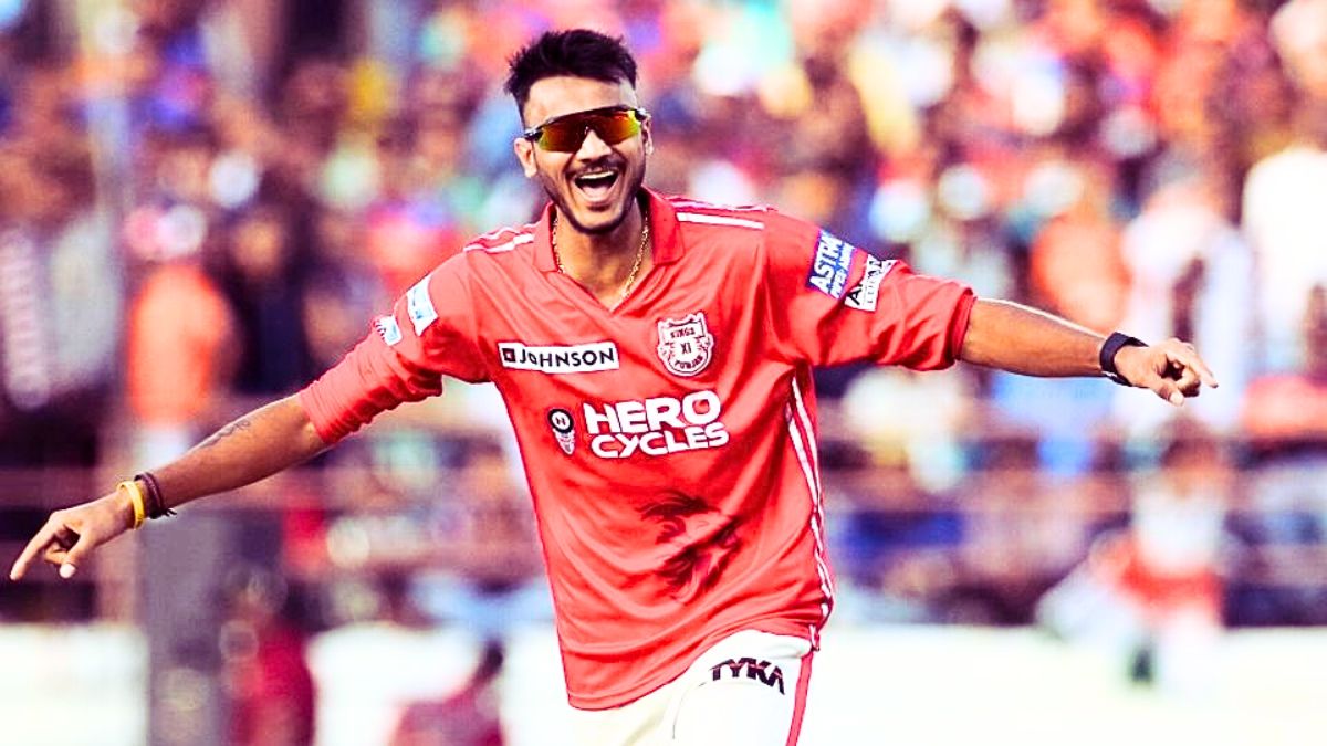 Axar Patel