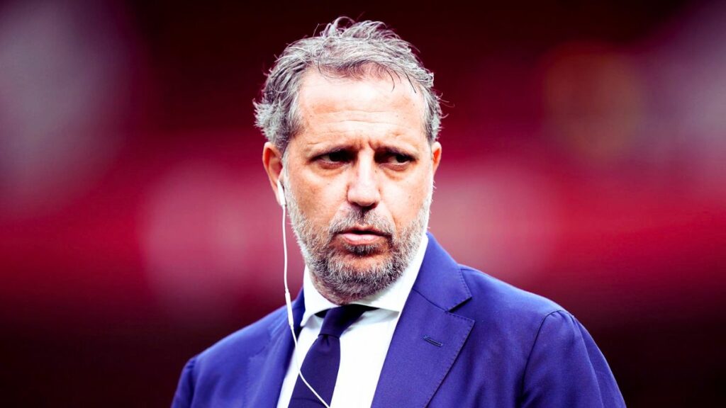 Fabio Paratici