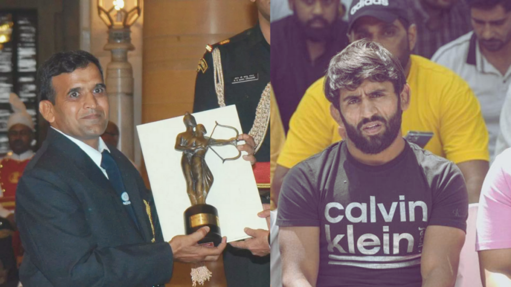 Wrestling protest updates : WFI Coach Mahavir Prasad Bishnoi says he is ready to be hanged if proven guilty!