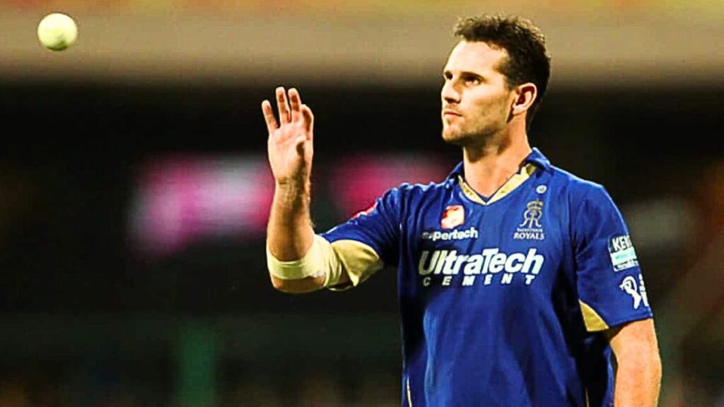 Shaun Tait, IPL, Indian Premier League