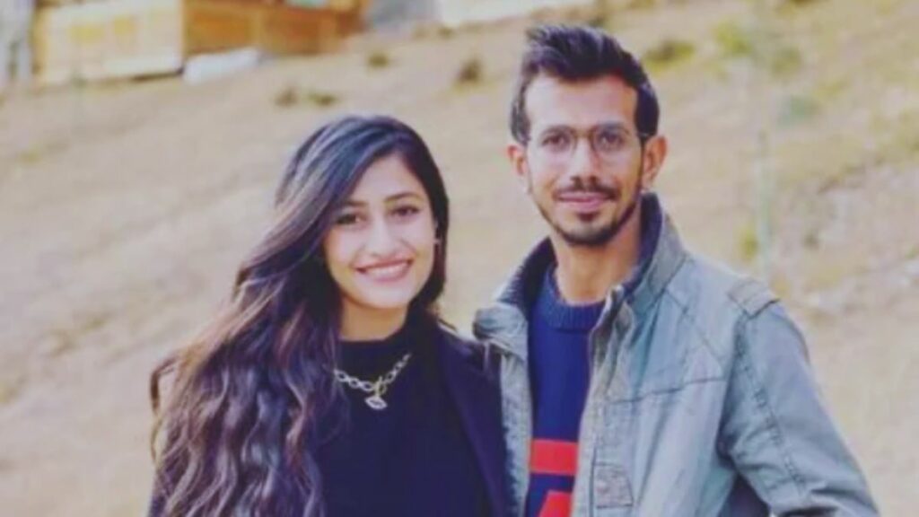 When Yuzvendra Chahal Proposed Dhanashree Verma, She said 'No...'! Know in detail