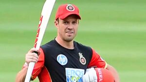 AB De villiers