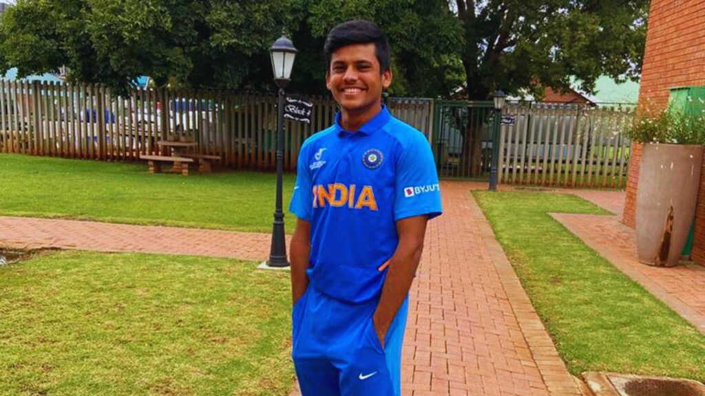 IPL 2023: Delhi Capitals sign Priyam Garg as Kamlesh Nagarkoti's replacement Due to this reason