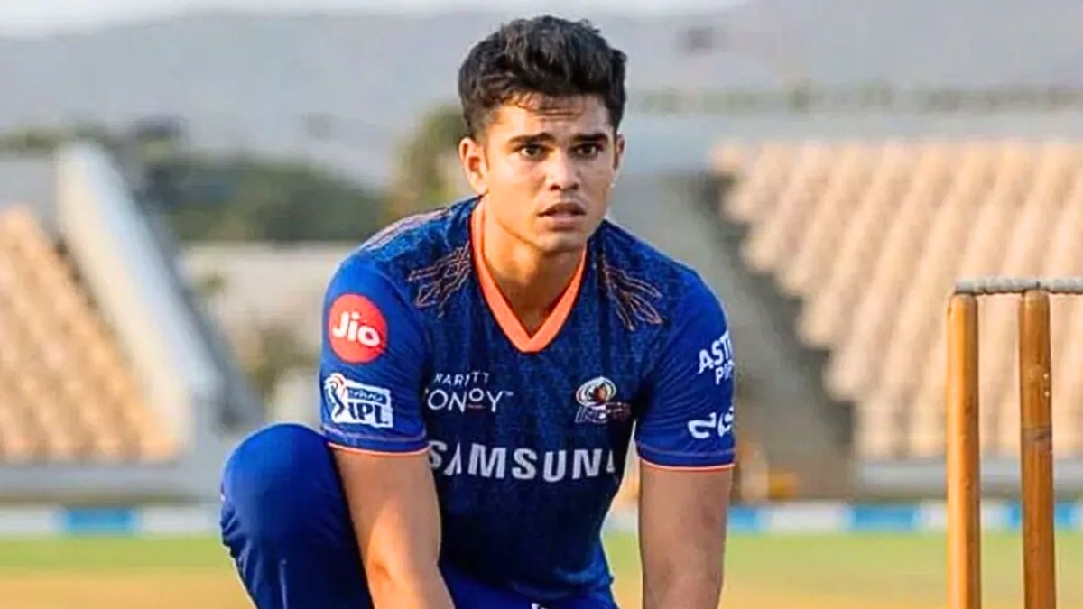 Arjun Tendulkar