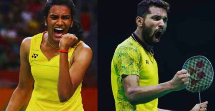 PV Sindhu, HS Prannoy To Lead Indian Team At Sudirman Cup 2023