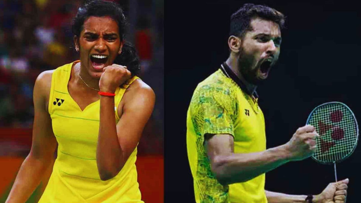PV Sindhu, HS Prannoy To Lead Indian Team At Sudirman Cup 2023
