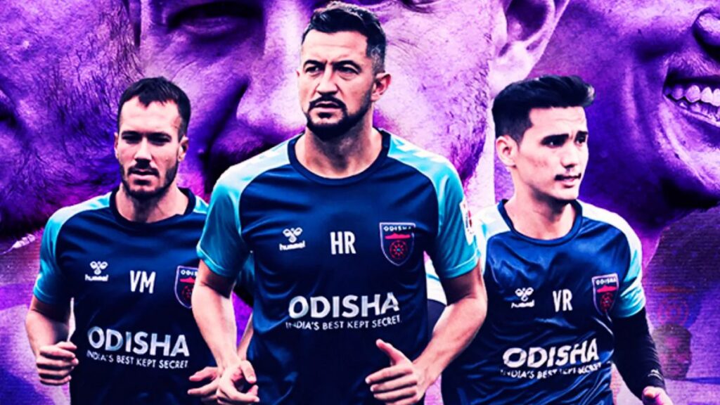 odisha fc