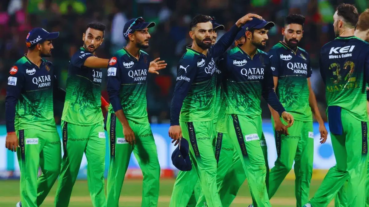 RCB team badly trapped under Virat's captaincy, BCCI imposed big fine on each player