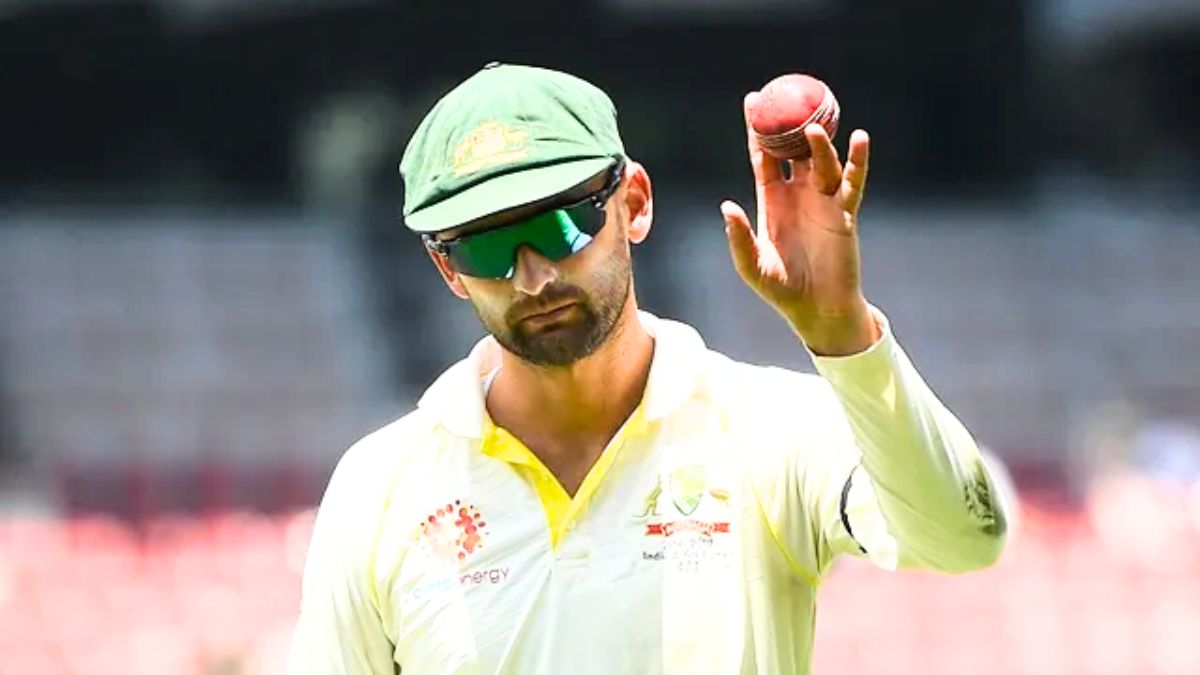 Nathan Lyon