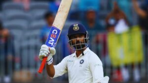Fans erupts after Rahane's selection in WTC Final 2023 Squad