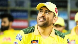 dhoni