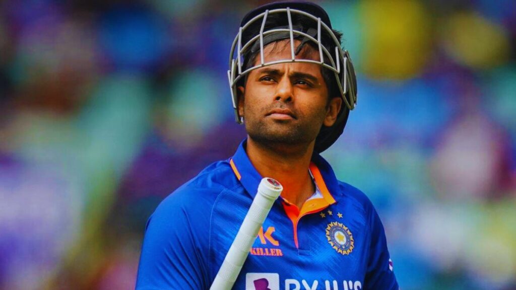 Despite going through a lean patch, Suryakumar Yadav continues to lead ICC T20 rankings