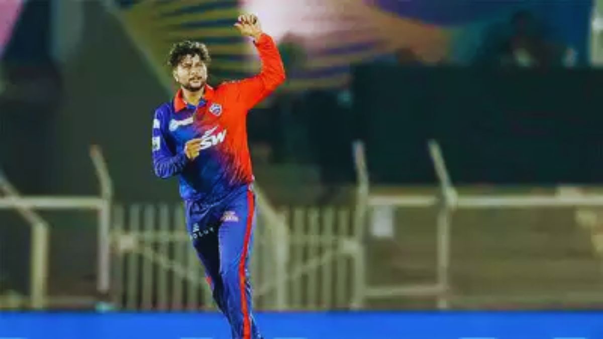 Watch: Kuldeep Yadav's Honest Take On Delhi Capital's Batting After Win Over Sunrisers Hyderabad