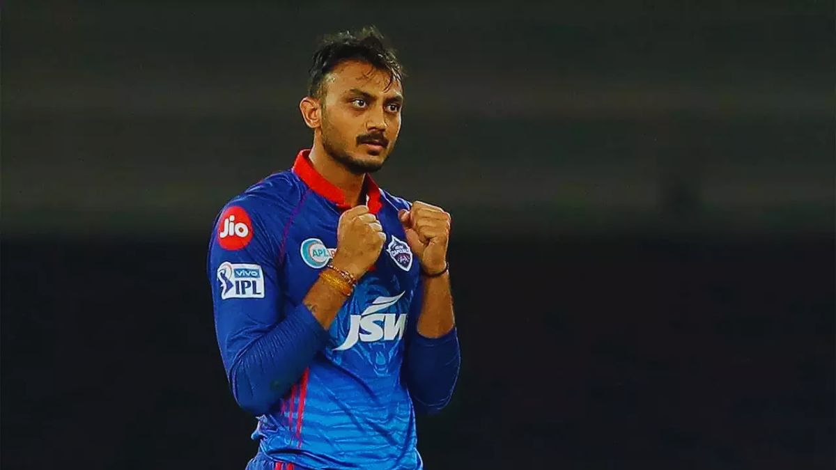 Axar Patel credits wife Meha After Win over SRH