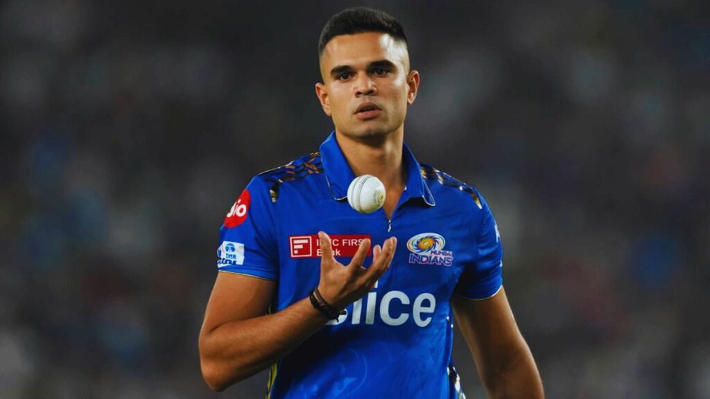 MI Coach Brings Up on Arjun Tendulkar 'What Happened' vs PBKS