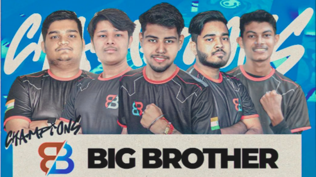 Esportzcraazy Free Fire Max Pro League Season 3: Big Brother Esports win consecutive titles while TSG and Mafia finish 2nd and 3rd!
