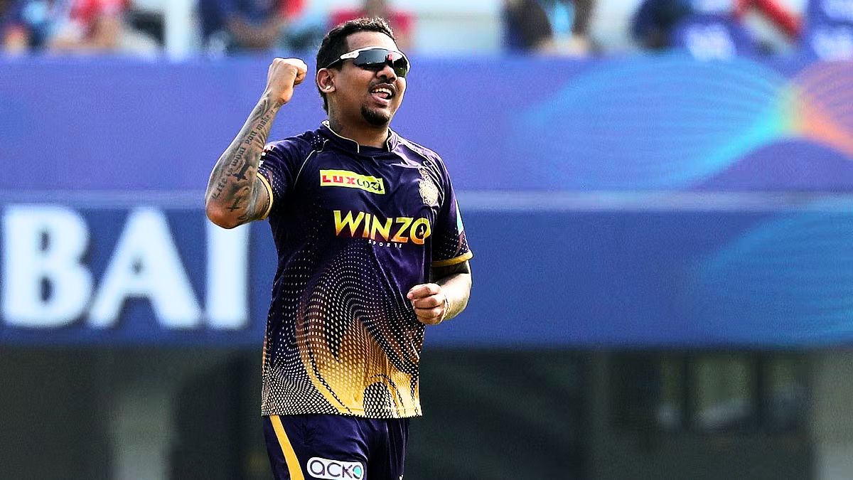 Sunil Narine