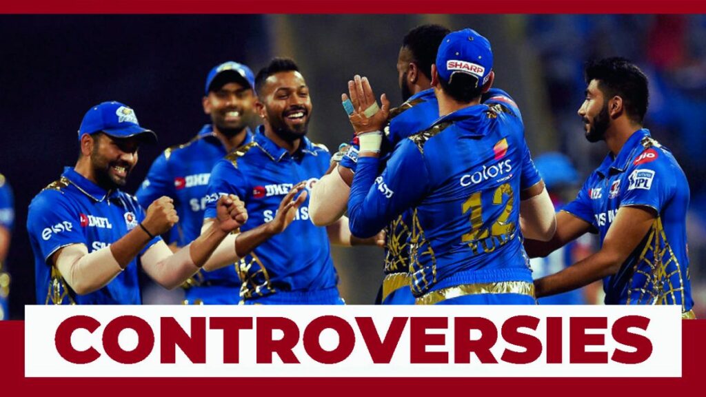 MI CONTROVERSY