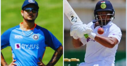 WTC Final: Big update on Team India, Along with Sarfaraz Khan and Ishan Kishan, these players will also go to England