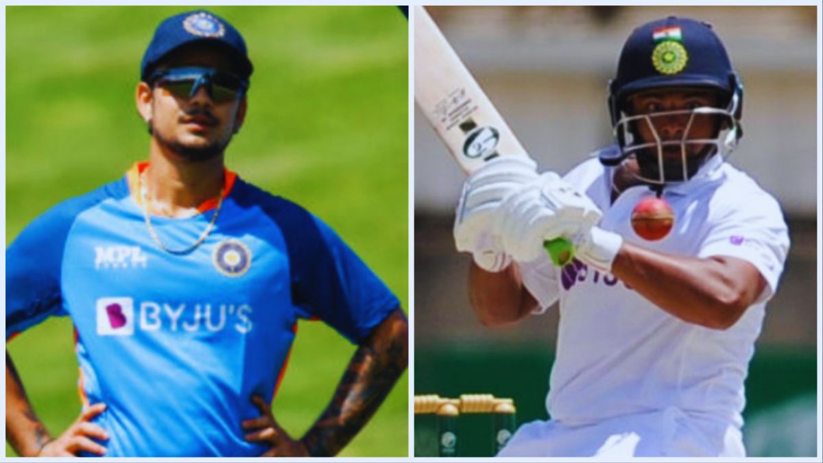 WTC Final: Big update on Team India, Along with Sarfaraz Khan and Ishan Kishan, these players will also go to England