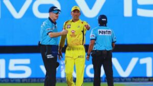 Watch: MS Dhoni's Angry Avatar When Last Played At Sawai Mansingh Stadium