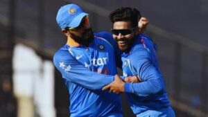 Twitter Reacts As Yuvraj Singh Hilariously Trolls Ravindra Jadeja