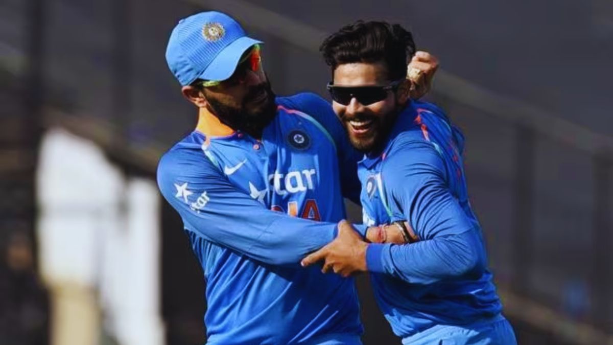 Twitter Reacts As Yuvraj Singh Hilariously Trolls Ravindra Jadeja