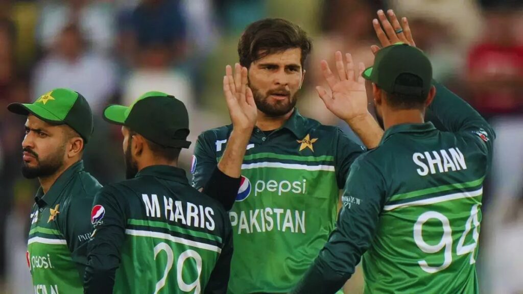 Pakistan Achieves Unique Feat in ODI Cricket! Find out the Complete Detail