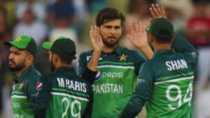 Pakistan Achieves Unique Feat in ODI Cricket! Find out the Complete Detail