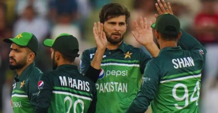 Pakistan Achieves Unique Feat in ODI Cricket! Find out the Complete Detail
