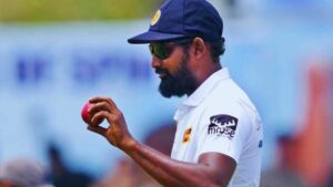 Sri Lanka's Prabath Jayasuriya breaks 71-year-old record, becomes fastest spinner to achieve this feat