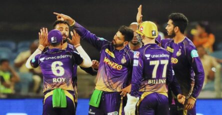This star player suddenly returned home in the midst of IPL 2023, KKR handed with a major shock