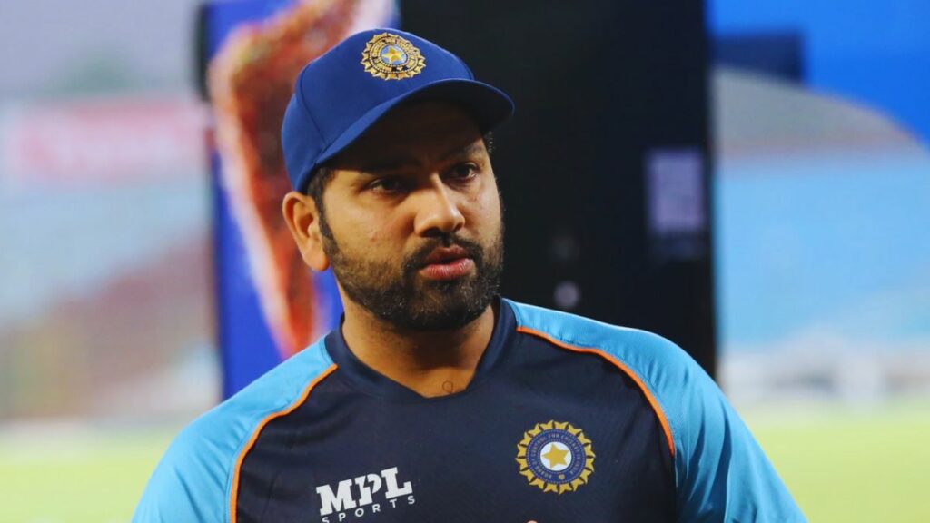 'Rohit Sharma Was Depressed For A Month' Reveals Star Indian Cricketer