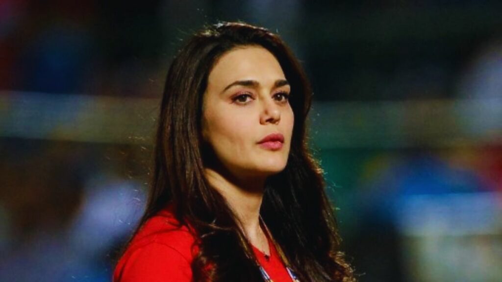 Watch: Harbhajan Singh Reacts When Preity Zinta Reveals She Once Made 120 Aloo Paranthas For Punjab Kings Players