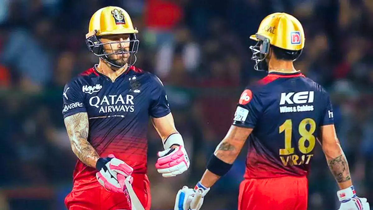 top 5 opening stands by RCB